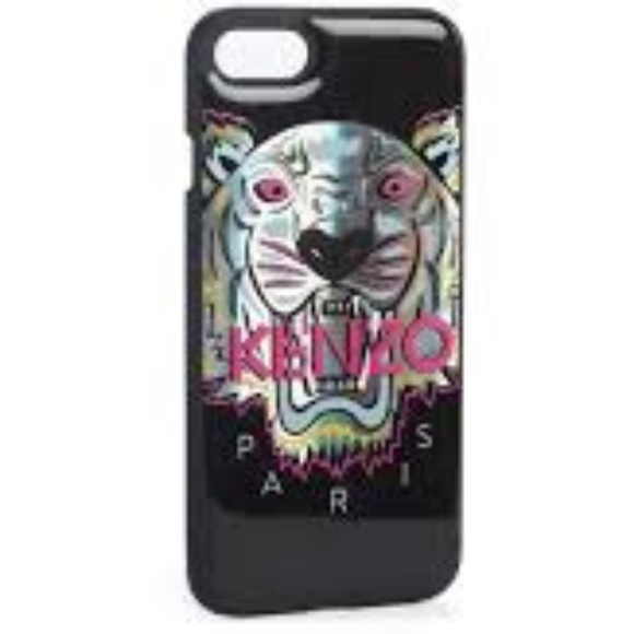 kenzo 8 plus case 2018